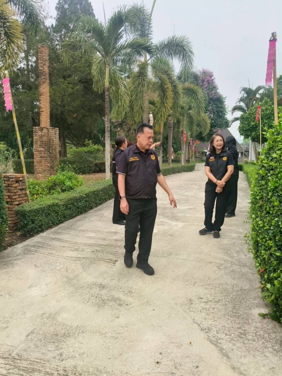 title - ส.ป.ก.ร่วมติดตามรัฐมนตรีช่วยว่าการกระทรวงเกษตรและสหกรณ์ (นางสาวปิยะรัฐชย์ ติยะไพรัช) ลงพื้นที่การตรวจราชการในจังหวัดเชียงราย